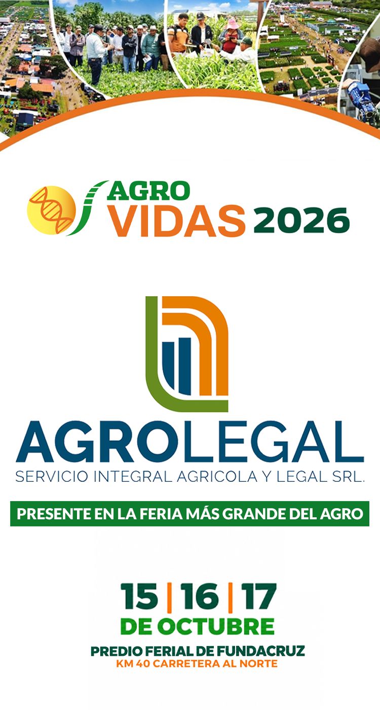 FERIA AGROVIDAS 2026